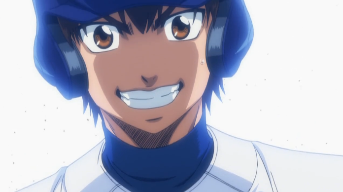 Diamond no Ace: Second Season - Episode 28 