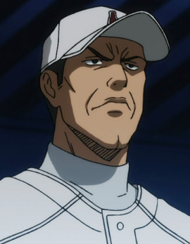 Kataoka Tesshin, Diamond no Ace Wiki