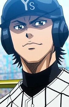 Sanada Shunpei, Diamond no Ace Wiki