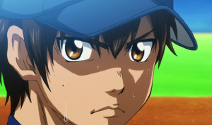 Revenge, Diamond no Ace Wiki