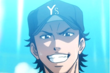 Hongō Masamune, Diamond no Ace Wiki