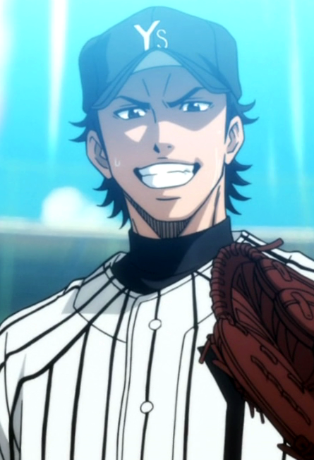 You Shunshin, Diamond no Ace Wiki