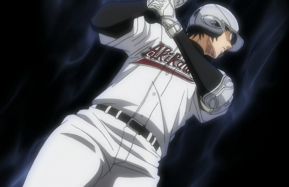 Diamond no Ace:Act II Sawamura crushed Ichidai Third High!! EPIC