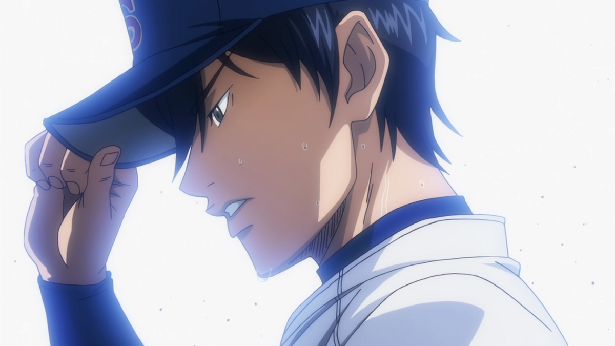 Diamond no Ace - Seidō's Top Five Person with a lot of