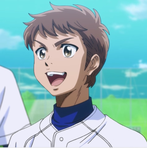 Seidou High vs. Inashiro Industrial, Diamond no Ace Wiki