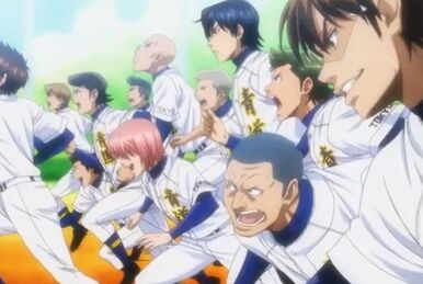 Diamond no Ace BR - #Kuramochi Hoje, 1 de Julho, é aniversário de um dos  três personagens que mais amo de Diamond no Ace. O arremessador do Seidou,  Furuya Satoru. 💙💙 Feliz