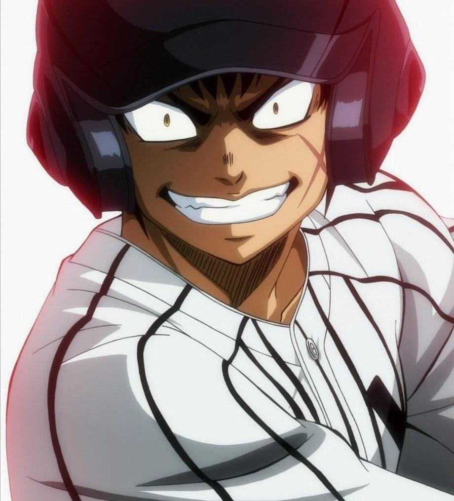 Todoroki Raichi Diamond No Ace Wiki Fandom Todoroki Raichi Diamond No Ace Wiki Fandom
