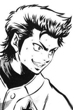 Diamond no Ace BR - #Kuramochi Hoje, 1 de Julho, é aniversário de um dos  três personagens que mais amo de Diamond no Ace. O arremessador do Seidou,  Furuya Satoru. 💙💙 Feliz