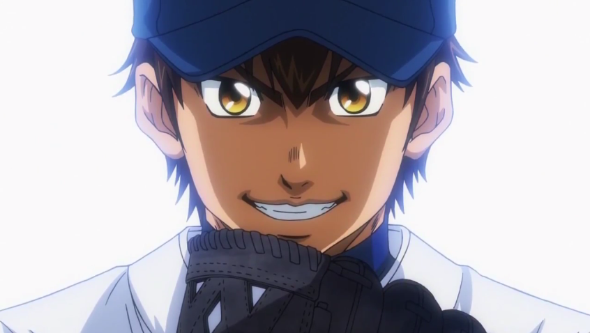 The Field, Diamond no Ace Wiki