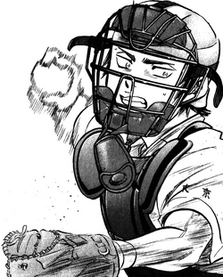 Gallery of new files, Diamond no Ace Wiki, Fandom