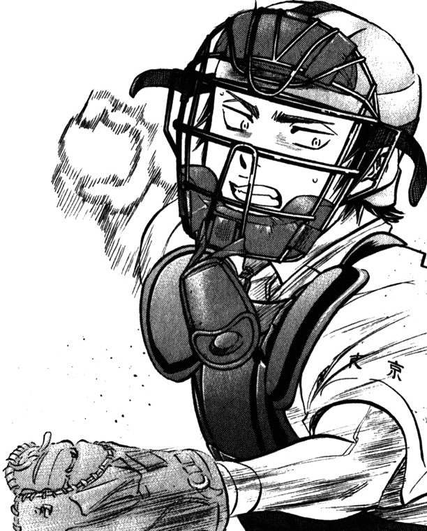 Shirakawa Katsuyuki, Diamond no Ace Wiki