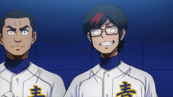 Seto Takuma Diamond No Ace Wiki Fandom