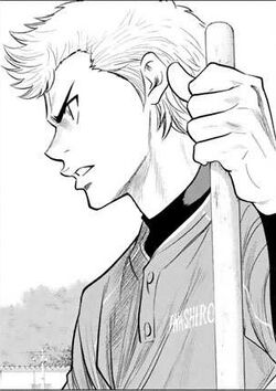 Narumiya Mei, Diamond no Ace Wiki