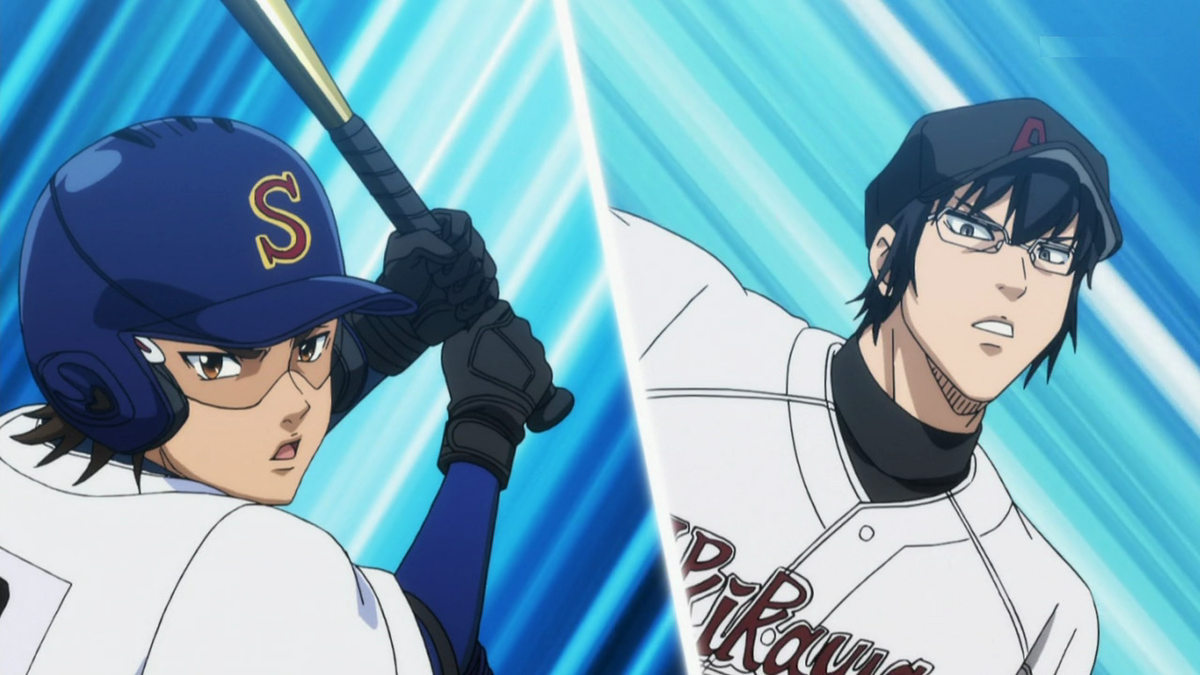 Fantasy, Diamond no Ace Wiki