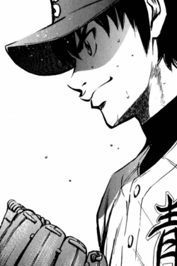 RT your squad on X: Seidou Baseball Club (Diamond no Ace)   / X