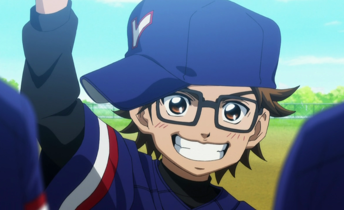 Miyuki Kazuya(Ace of Diamond), Production I.G. Wiki