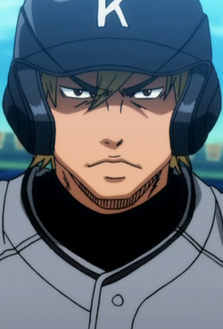 Zaizen Naoyuki, Diamond no Ace Wiki