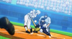 Ace of Diamond- Nerumiya Mei - video Dailymotion