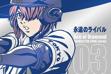 Ace of Diamond -Second Season- Original Drama CD | Diamond no Ace
