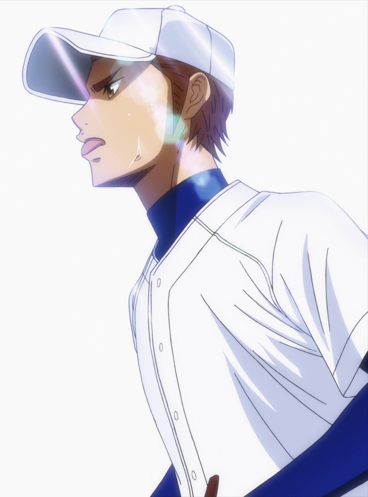 Asada Hirofumi, Diamond no Ace Wiki