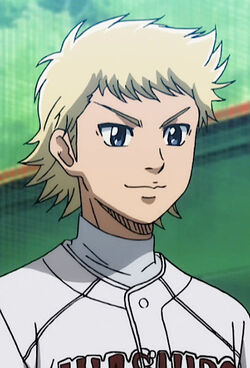 Narumiya Mei | Diamond No Ace Wiki | Fandom