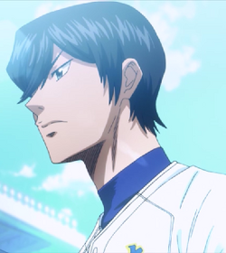 Music, Diamond no Ace Wiki