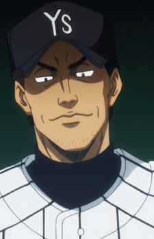 Sanada Shunpei, Diamond no Ace Wiki