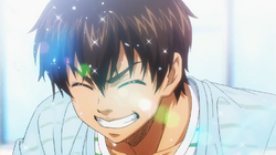 Yūki Masashi, Diamond no Ace Wiki