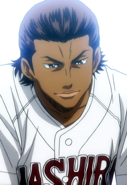 Kamiya Carlos Toshiki Diamond No Ace Wiki Fandom Kamiya Carlos Toshiki Diamond No Ace Wiki Fandom