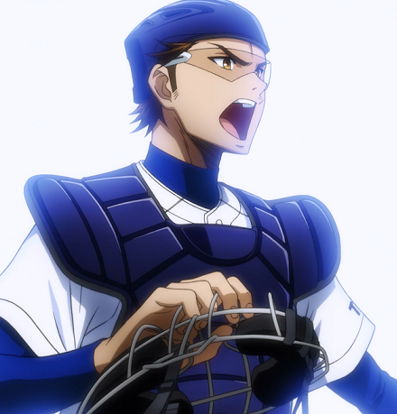 Seidou High vs. Ichidaisan High (II), Diamond no Ace Wiki