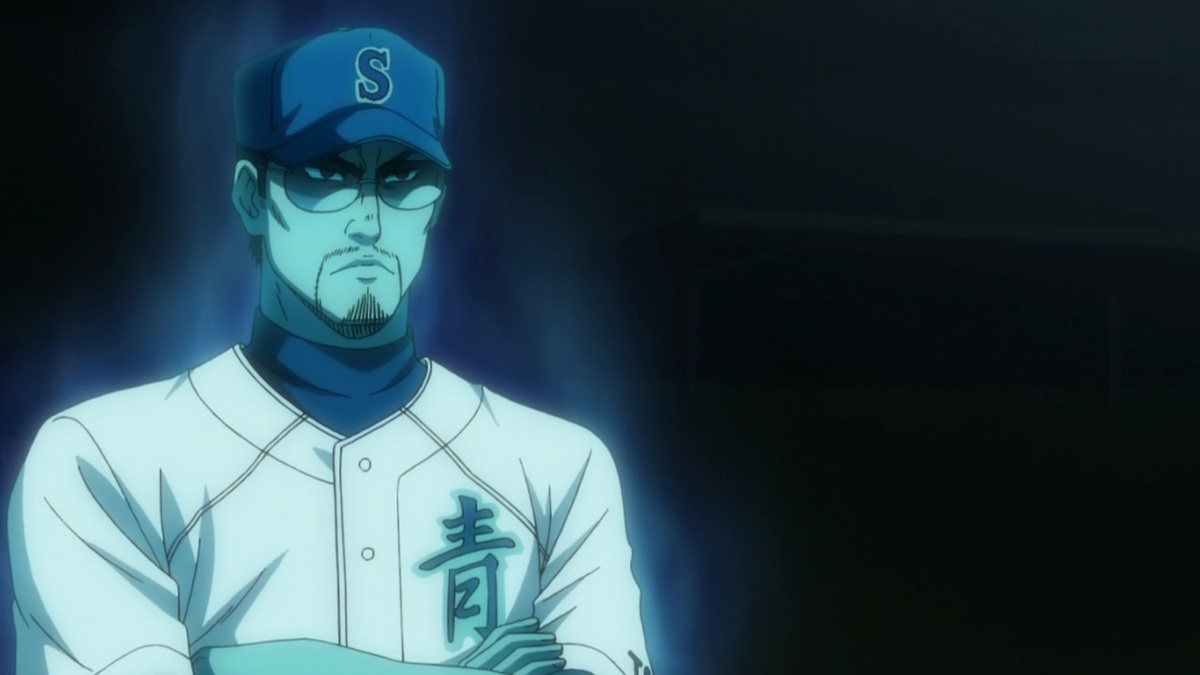 Revenge, Diamond no Ace Wiki