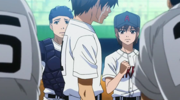 Sawamura Eijun, Diamond no Ace Wiki