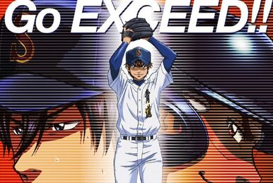 ً on X: Diamond no Ace - Avatar  / X