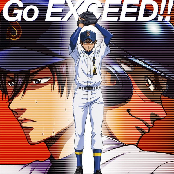 Ace of the Diamond Complete Series Season 1-3