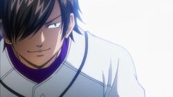 Akira Nagao, Diamond no Ace Wiki