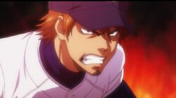 Isashiki Jun, Diamond no Ace Wiki