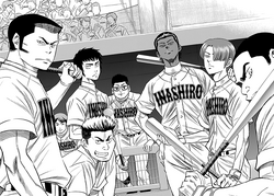 Ace of Diamond Act 3 manga sequel about East Tokyo Finals