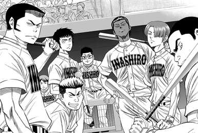 Ace of Diamond Act 3 manga sequel about East Tokyo Finals planned