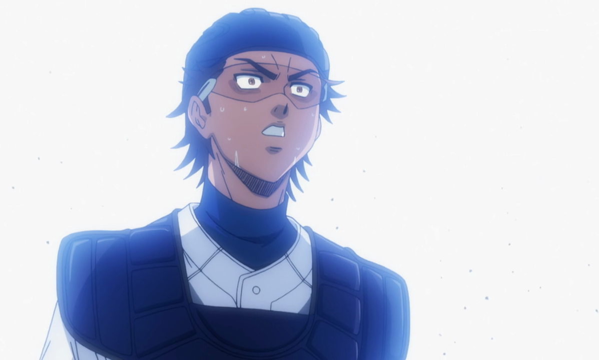 Miyuki Kazuya, Diamond no Ace Wiki