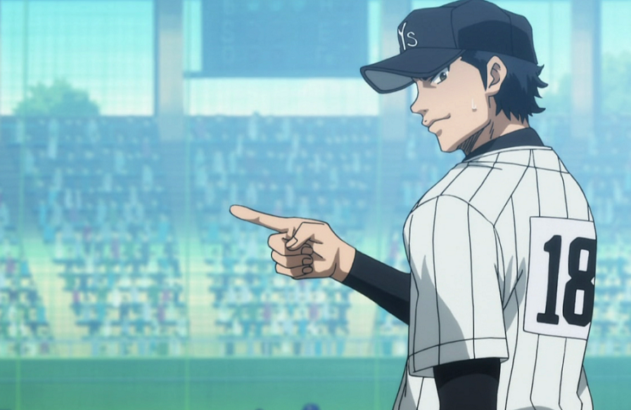 Sanada Shunpei, Diamond no Ace Wiki