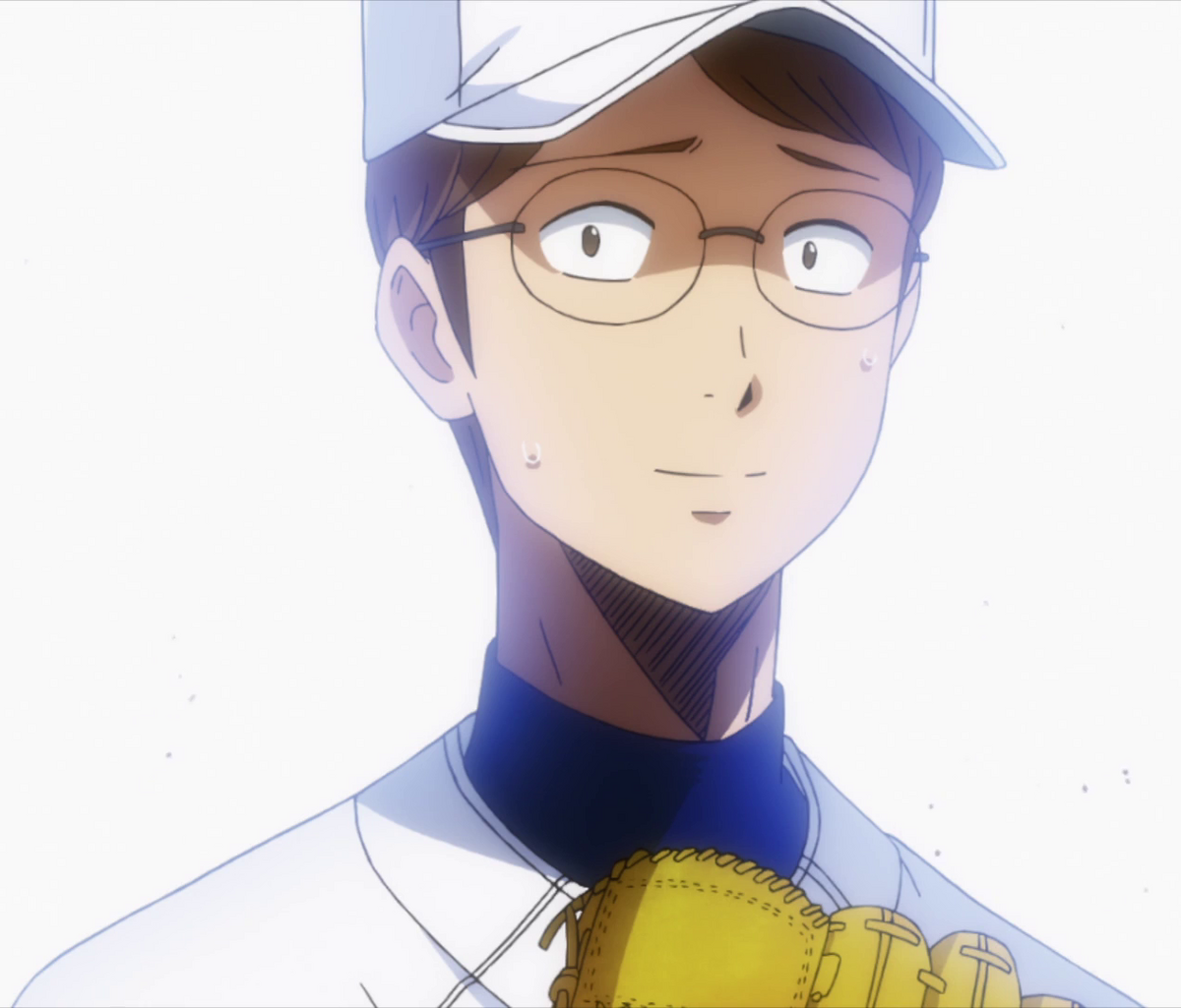 Geek Review - Diamond no Ace: Act II