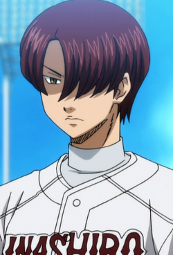 Shirakawa Katsuyuki Diamond No Ace Wiki Fandom