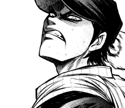 Sanada Shunpei, Diamond no Ace Wiki