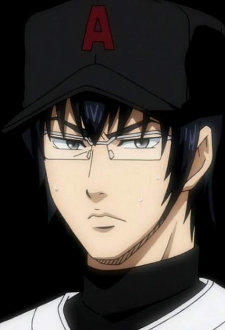 Ace of Diamond Rendering Baseball, Ace of Diamonds, manga, diamond,  fictional Character png