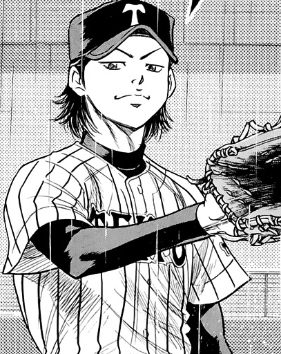 Taiyo Nice On The Mound, Ace Of The Diamond Season 2 Episode 5