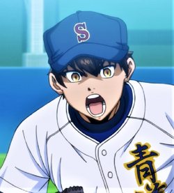 Sawamura Eijun | Diamond no Ace Wiki | Fandom