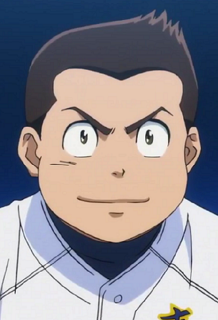 Kataoka Tesshin, Diamond no Ace Wiki