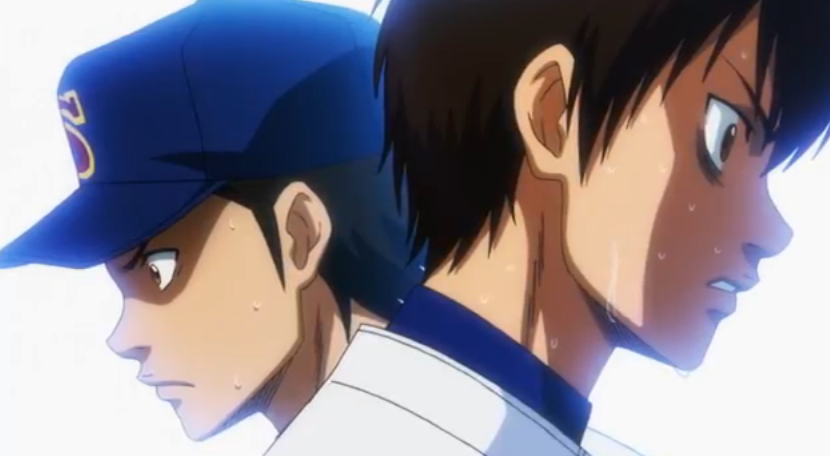 Shirakawa Katsuyuki, Diamond no Ace Wiki