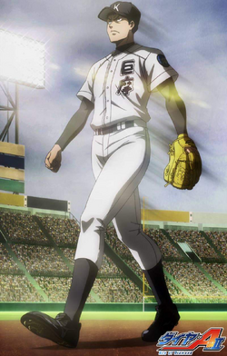 RT your squad on X: Seidou Baseball Club (Diamond no Ace)   / X