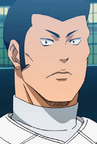 Yoshizawa Hideaki, Diamond no Ace Wiki